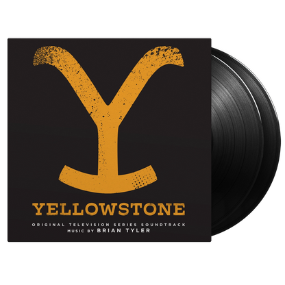 Brian Tyler - Yellowstone (MOV | 180 GRAM VINYL) | Mint (M) Mint (M)-