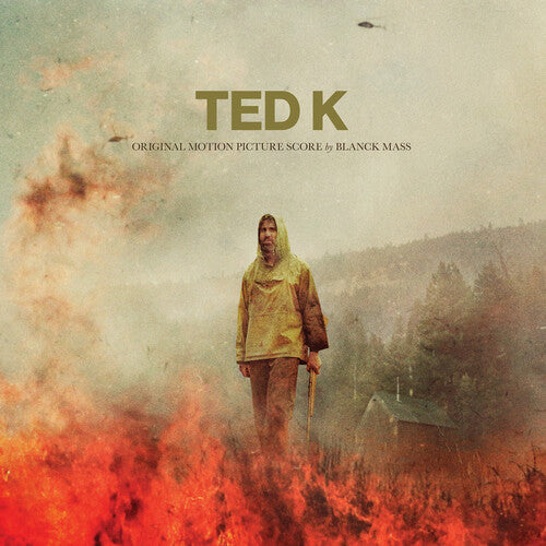 Blanck Mass - Ted K (Score) (VINYL) |-