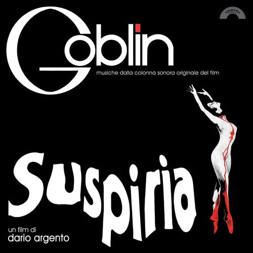 Goblin - Suspiria (Soundtrack) (VINYL) |-