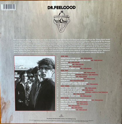 Dr. Feelgood - Oil City Confidential - O.S.T. (RSD 2026 2x VINYL) | Mint (M) Mint (M)-