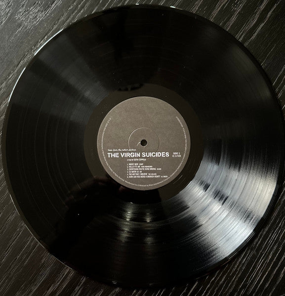 Various - The Virgin Suicides (Music From The Motion Picture)(VINYL) | Mint (M) Mint (M)-