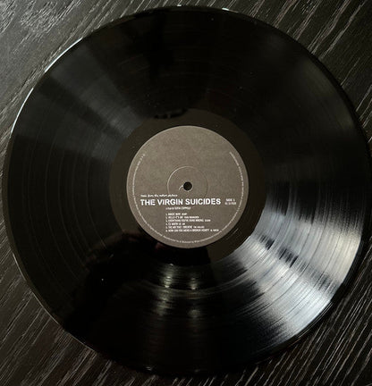 Various - The Virgin Suicides (Music From The Motion Picture)(VINYL) | Mint (M) Mint (M)-
