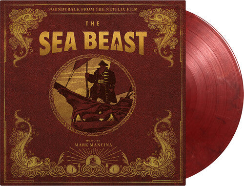 Mark Mancina - Sea Beast, The (Soundtrack) (VINYL) |-