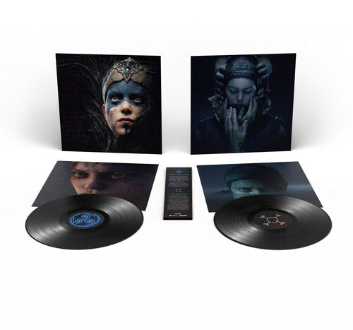 Hellblade I & II - O.S.T. - (PRESALE 6/5/26) Hellblade I & II (2xVINYL) | Mint (M) Mint (M)-