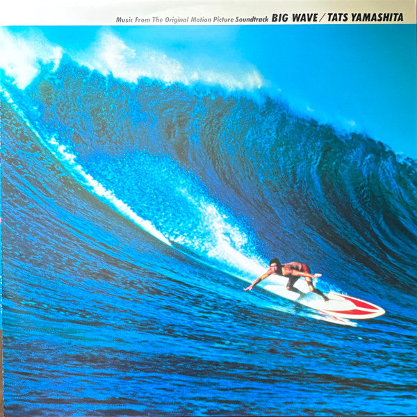 Big Wave = ビッグウェイブ (VINYL) | Mint (M) Mint (M)-