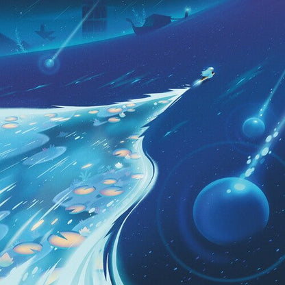 Austin Wintory - (PRESALE 6/5/26) Sword of the Sea (2xVINYL) | Mint (M) Mint (M)-