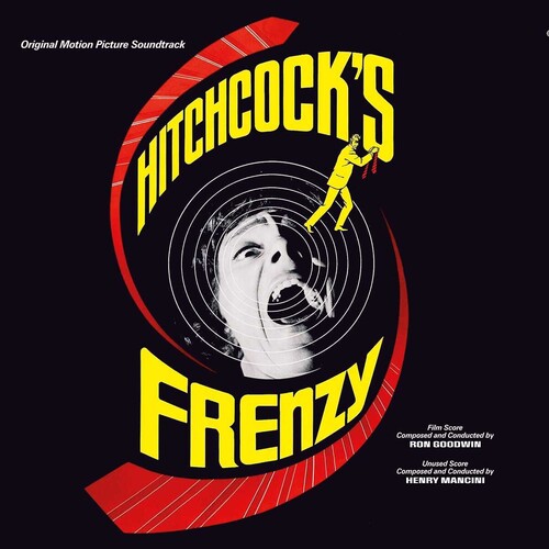 Ron Goodwin/Henry Mancini - Frenzy (Soundtrack) (2xVINYL) |-