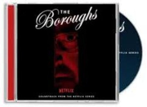 Various Artists - (PRESALE 6/19/26) The Boroughs (CD) | Mint (M) Mint (M)-