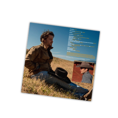 Brian Tyler - Yellowstone (MOV | 180 GRAM VINYL) | Mint (M) Mint (M)-