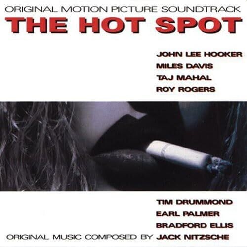 Various Artists - Hot Spot, The (Original Motion Picture Soundtrack) (2xVINYL) |-