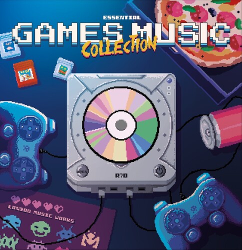 London Music Works - Essential Games Music Collection (2xVINYL) |-