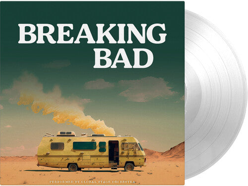 Global Stage Orchestra - (Plays Music From) Breaking Bad (VINYL) |-