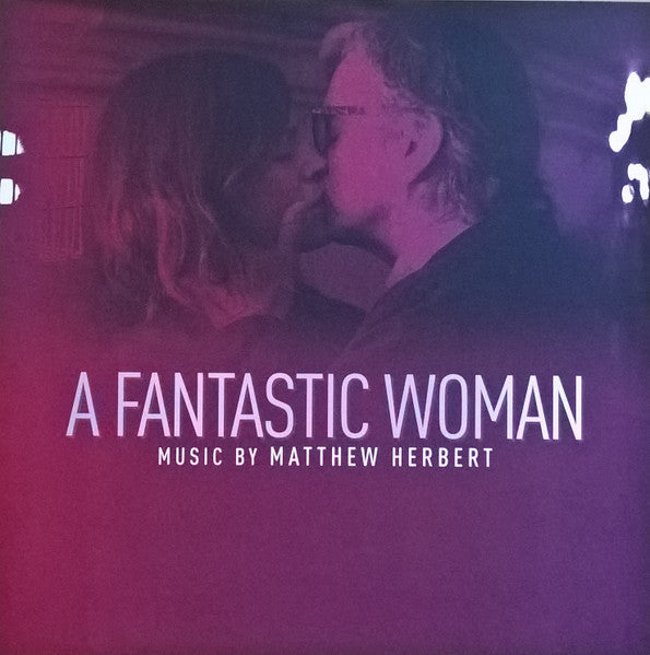 Matthew Herbert - A Fantastic Woman (2xCOLOR VINYL) | Mint (M) Mint (M)-