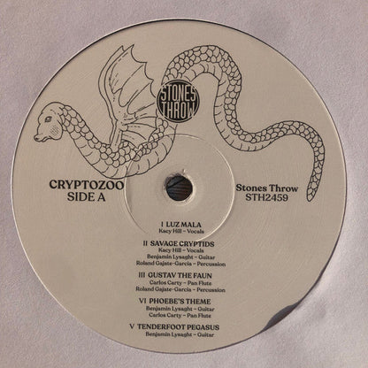 John Carroll Kirby - Cryptozoo | Mint (M) Mint (M)-