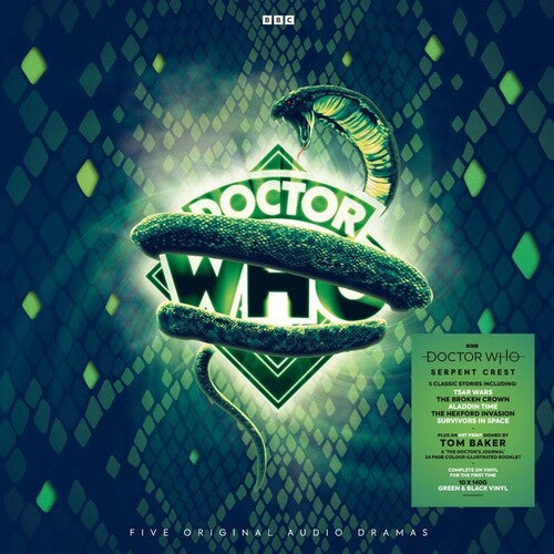 Doctor Who - Serpent Crest (10LP VINYL BOX) |-