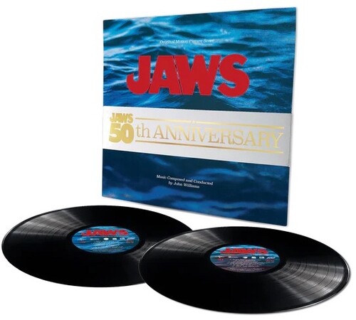 John Williams - Jaws (Score) (2xVINYL) |-