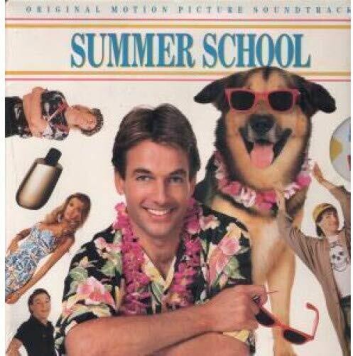 Danny Elfman - Summer School (Motion Picture Score) (VINYL) |-