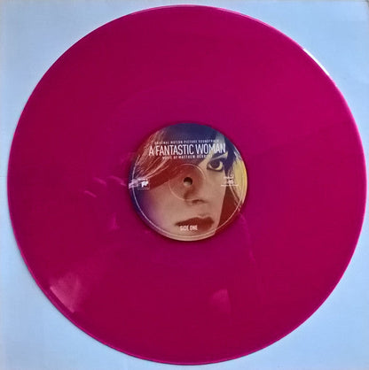 Matthew Herbert - A Fantastic Woman (2xCOLOR VINYL) | Mint (M) Mint (M)-