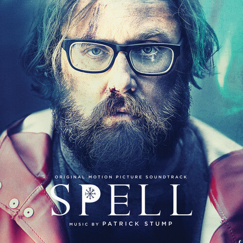 Patrick Stump - Spell (Soundtrack) (10" VINYL) |-