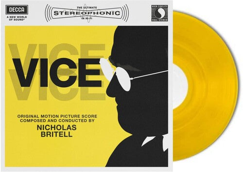 Nicholas Britell - VICE (Score) (2xVINYL) |-