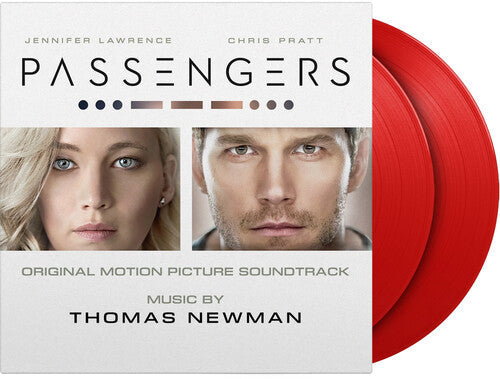Thomas Newman - Passengers (Soundtrack) (2xVINYL) |-