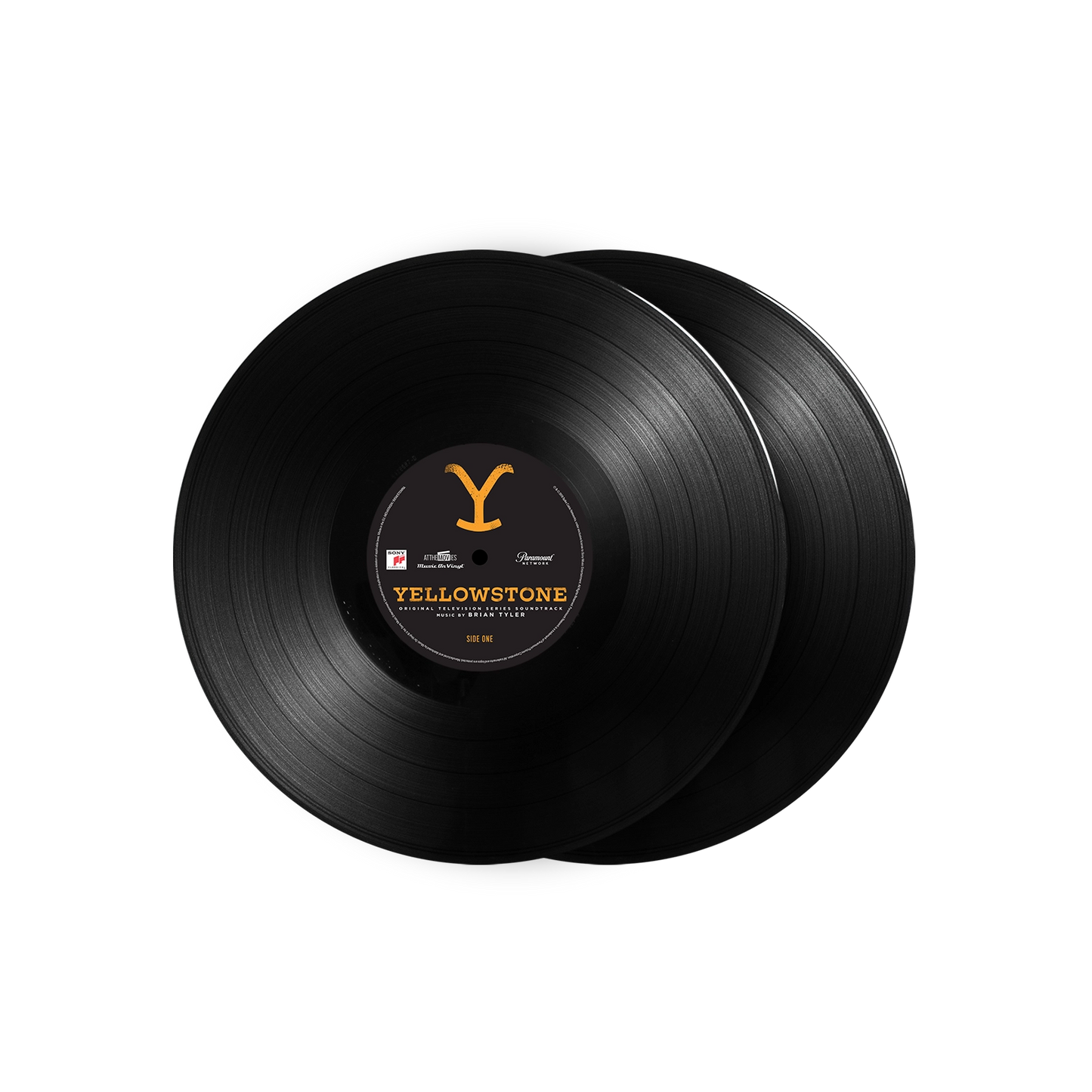 Brian Tyler - Yellowstone (MOV | 180 GRAM VINYL) | Mint (M) Mint (M)-