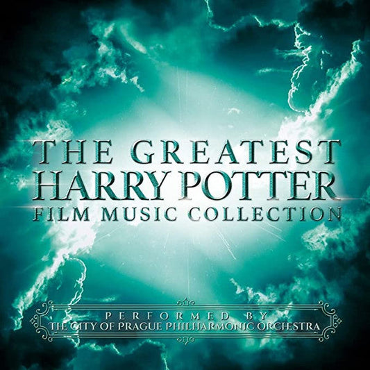 The City of Prague Philharmonic Orchestra - The Greatest Harry Potter Film Music Collection | Mint (M) Mint (M)-