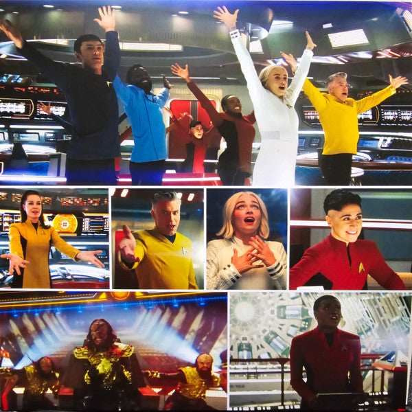 Various - Star Trek Strange New Worlds Season 2 - Subspace Rhapsody (Original Series Soundtrack) | Mint (M) Mint (M)-