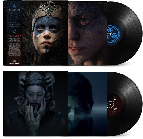 Hellblade I & II - O.S.T. - (PRESALE 6/5/26) Hellblade I & II (2xVINYL) | Mint (M) Mint (M)-