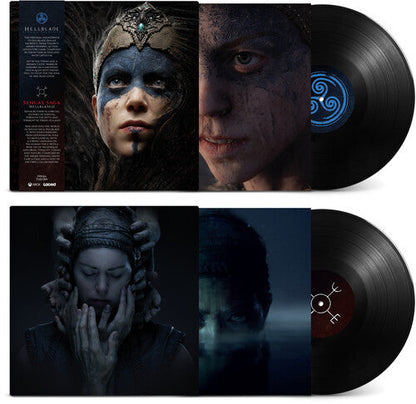 Hellblade I & II - O.S.T. - (PRESALE 6/5/26) Hellblade I & II (2xVINYL) | Mint (M) Mint (M)-