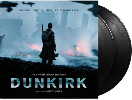 Hans Zimmer - Dunkirk (Soundtrack) (2xVINYL) |-
