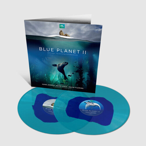 Various Artists - Blue Planet II BBC Series (Soundtrack) (2xVINYL) |-