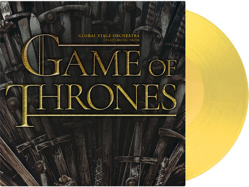Global Stage Orchestra - (Plays Music From) Game Of Thrones (VINYL) |-