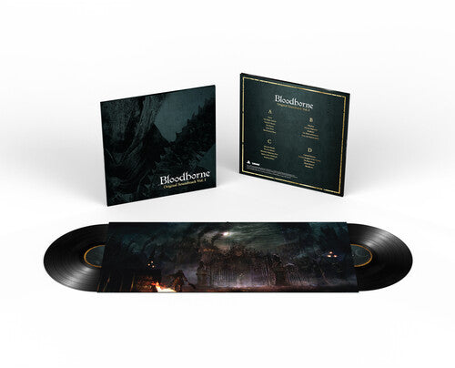Ryan Amon - (PRESALE 7/31/26) Bloodborne Vol. I (180G GATEFOLD 2xVINYL) | Mint (M) Mint (M)-