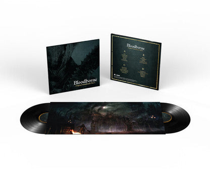 Ryan Amon - (PRESALE 7/31/26) Bloodborne Vol. I (180G GATEFOLD 2xVINYL) | Mint (M) Mint (M)-