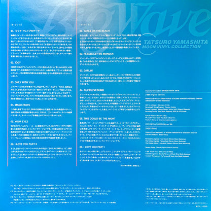 Big Wave = ビッグウェイブ (VINYL) | Mint (M) Mint (M)-