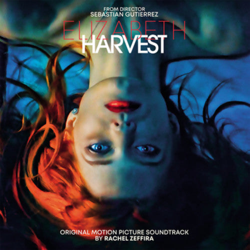 Rachel Zeffira - Elizabeth Harvest (Soundtrack) (VINYL) |-