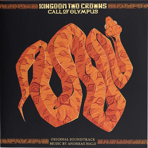 Andreas Hald - Kingdom Two Crowns: Call Of Olympus (2xVINYL) |-