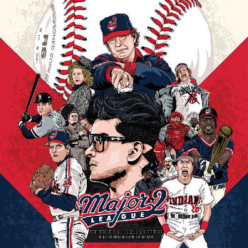 Various Artists - Major League 2 (Soundtrack) (2xVINYL) |-