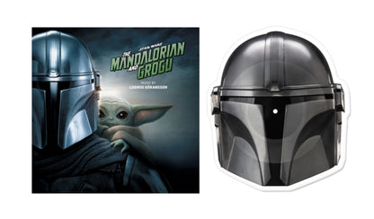 Ludwig Goransson - The Mandalorian And Grogu (Picture Disc 10" Die-Cut Vinyl) | Mint (M) Mint (M)-