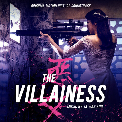Various Artists - Villainess, The (Soundtrack) (2xVINYL) |-