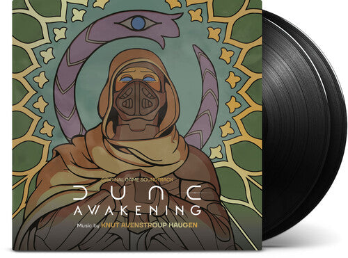 Knut Avenstroup Haugen - Dune: Awakening (Original Soundtrack)(2xVINYL) | Mint (M) Mint (M)-