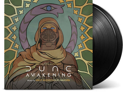 Knut Avenstroup Haugen - Dune: Awakening (Original Soundtrack)(2xVINYL) | Mint (M) Mint (M)-