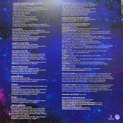 Various - Star Trek Strange New Worlds Season 2 - Subspace Rhapsody (Original Series Soundtrack) | Mint (M) Mint (M)-