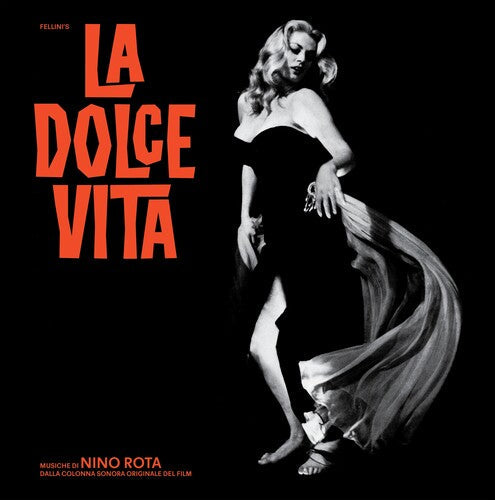 Nino Rota - La Dolce Vita (Soundtrack) (2xVINYL) |-