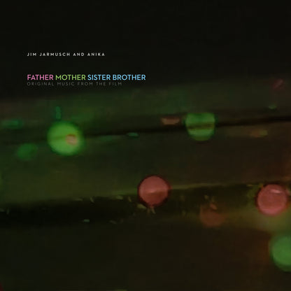 Jim Jarmusch & Anika - Father Mother Sister Brother (Original Music From The Film) (MAGENTA VINYL) | Mint (M) Mint (M)-