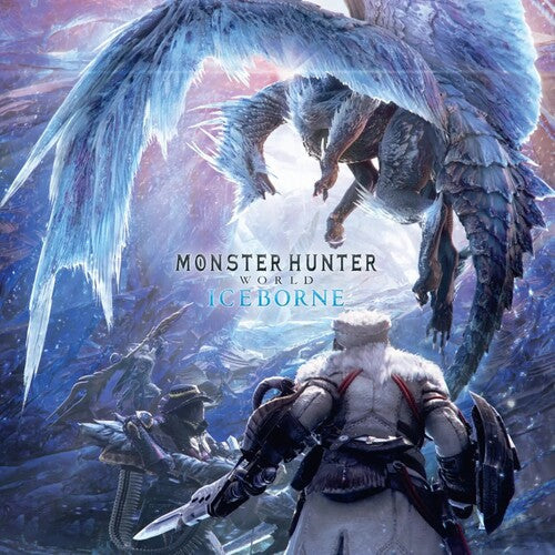 Capcom Sound Team - (PRESALE 7/31/26) Monster Hunter World: Iceborne (180G 4xVINYL) | Mint (M) Mint (M)-