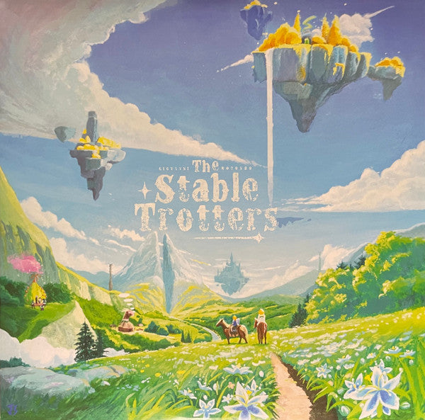 Giovanni Rotondo - The Stable Trotters [Sundelion Orange Vinyl] | NEW-