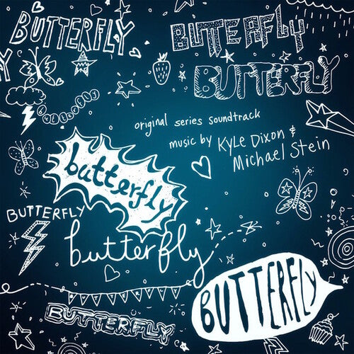 Kyle Dixon & Michael Stein - Butterfly (Original Series Soundtrack) (VINYL) |-