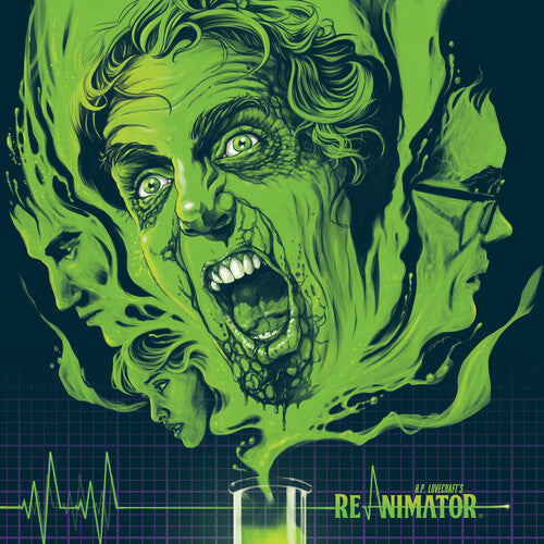 Richard Band - Re-Animator (Score) (VINYL) |-